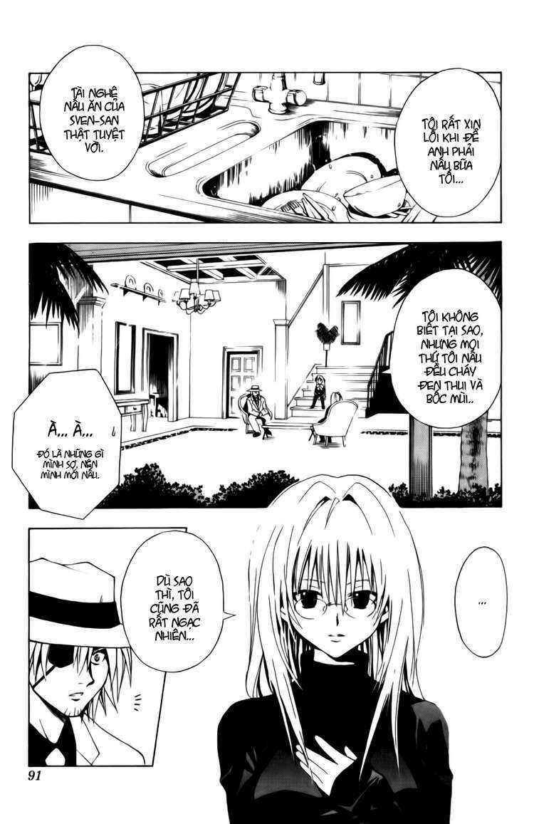 Sát Thủ Mèo Đen: Chapter 108