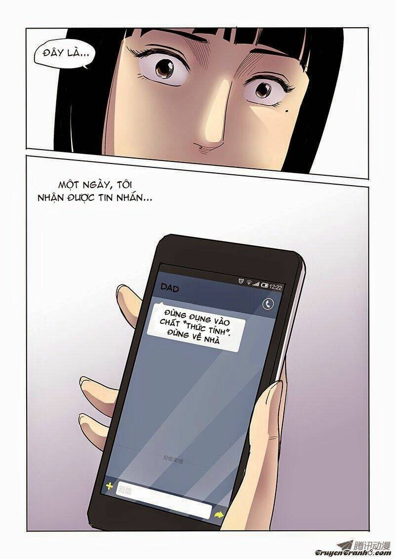 Thần Tại Nhân Gian: Chapter 23