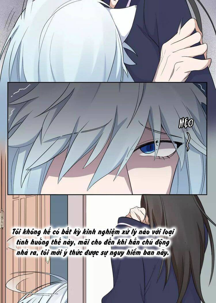 Bạn Trai Là Quái Vật: Chapter 7