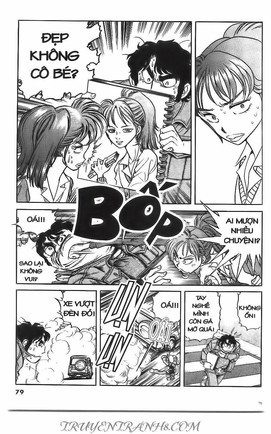 Cây Bút Thần Kỳ: Chapter 6