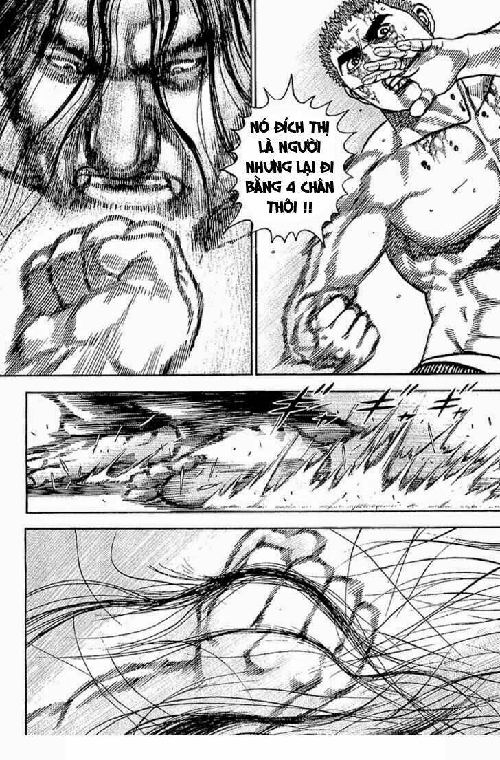 Tough - Miyazawa Kiichi: Chapter 69