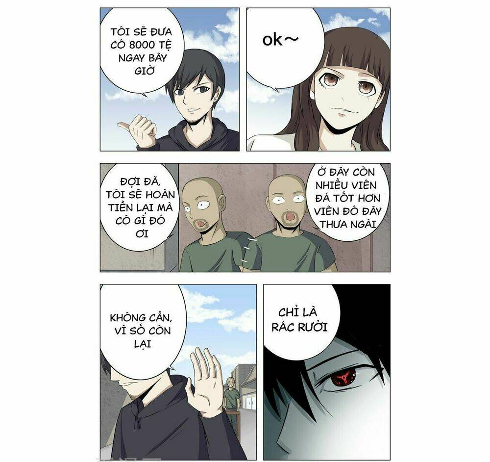 Khắc Kim Phong Thần: Chapter 7