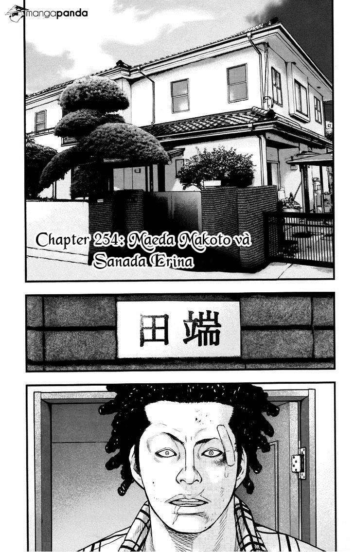 Clover: Chapter 254