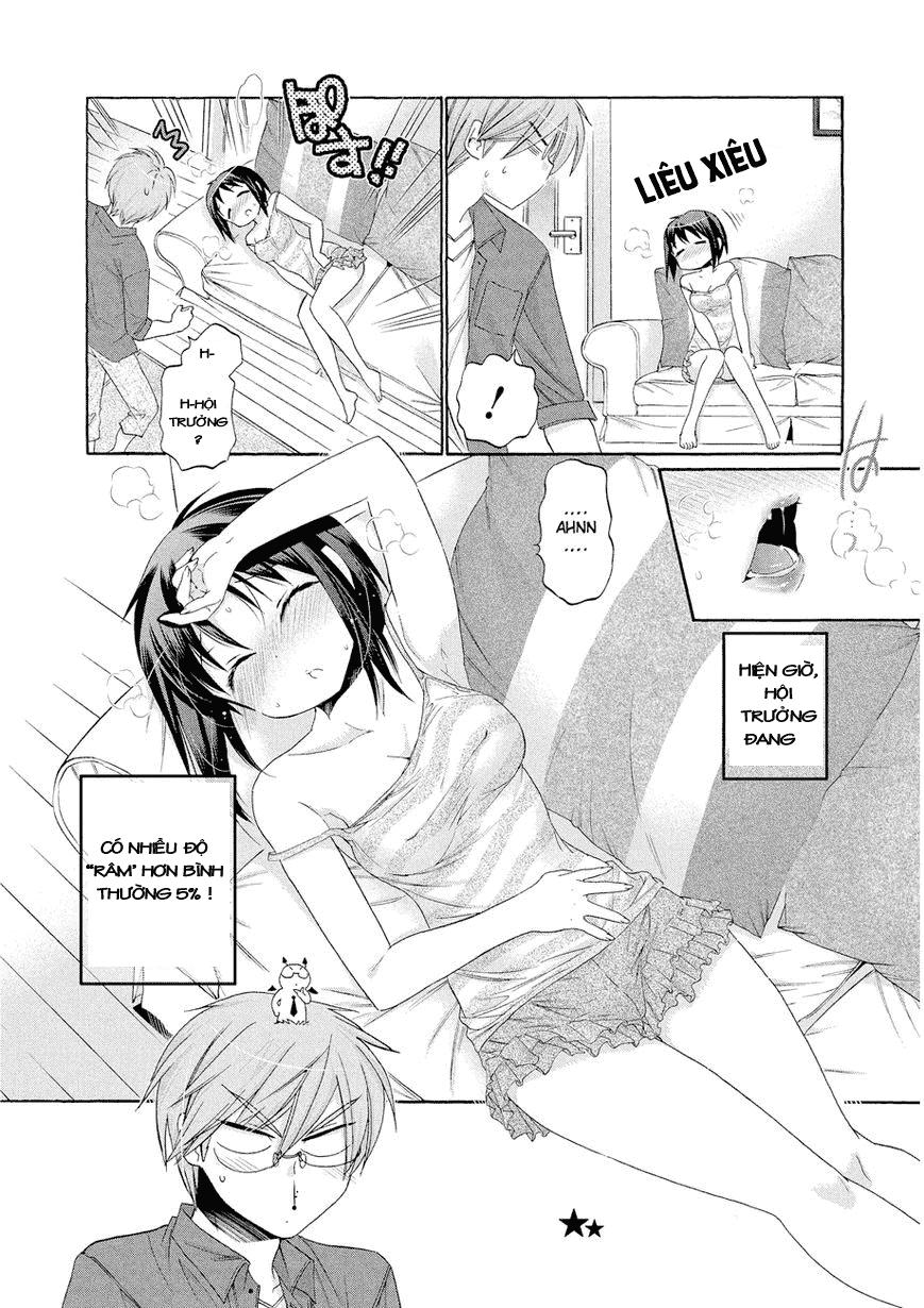 Okusama Ga Seito Kaichou!: Chapter 32