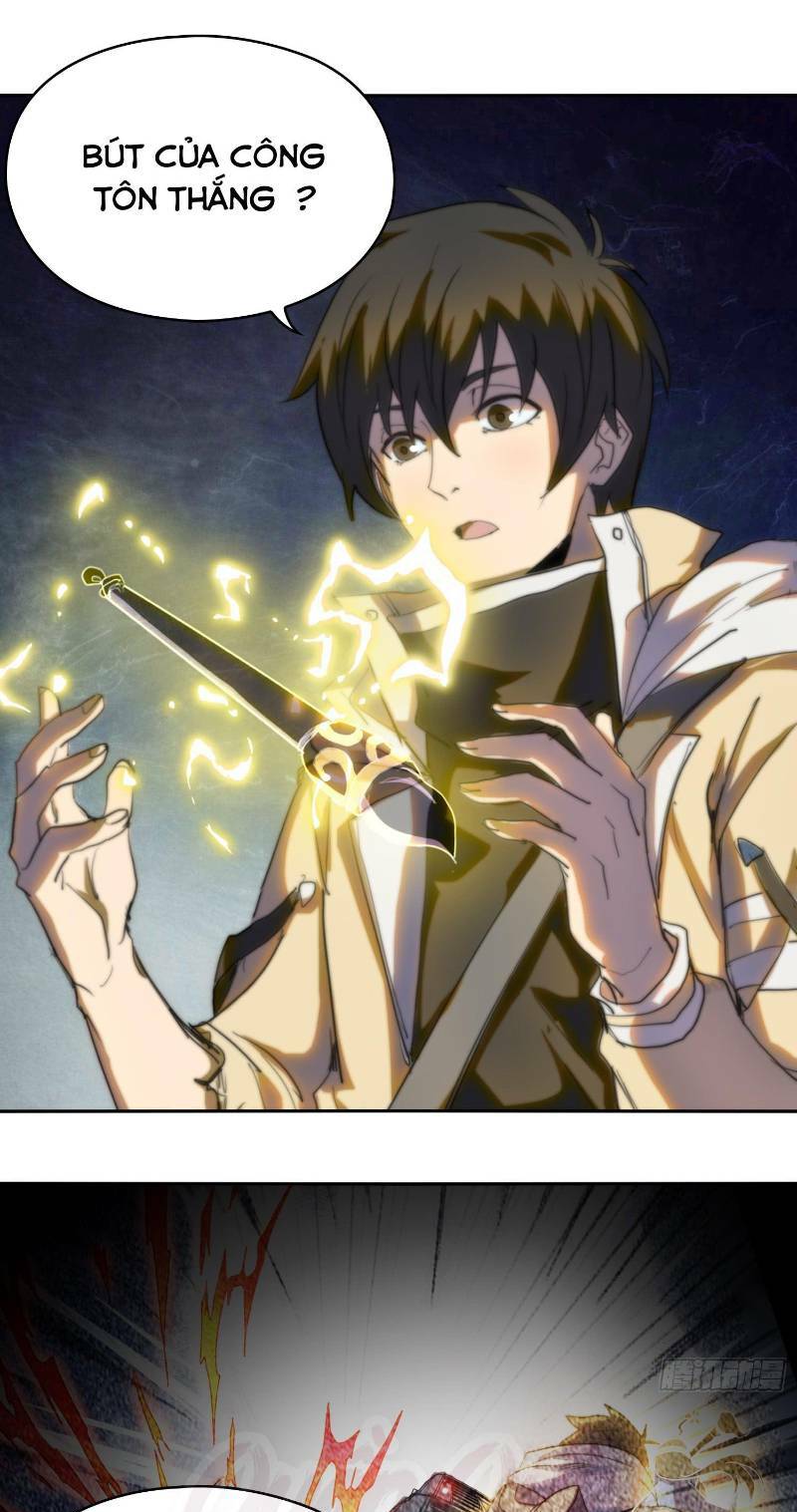 Đô Thị Hàng Thần Khúc: Chapter 22