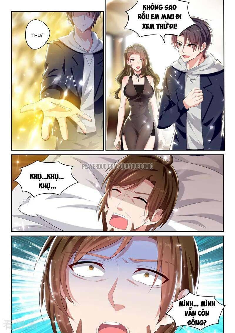 Hệ Thống Bạn Trai Siêu Cấp: Chapter 61