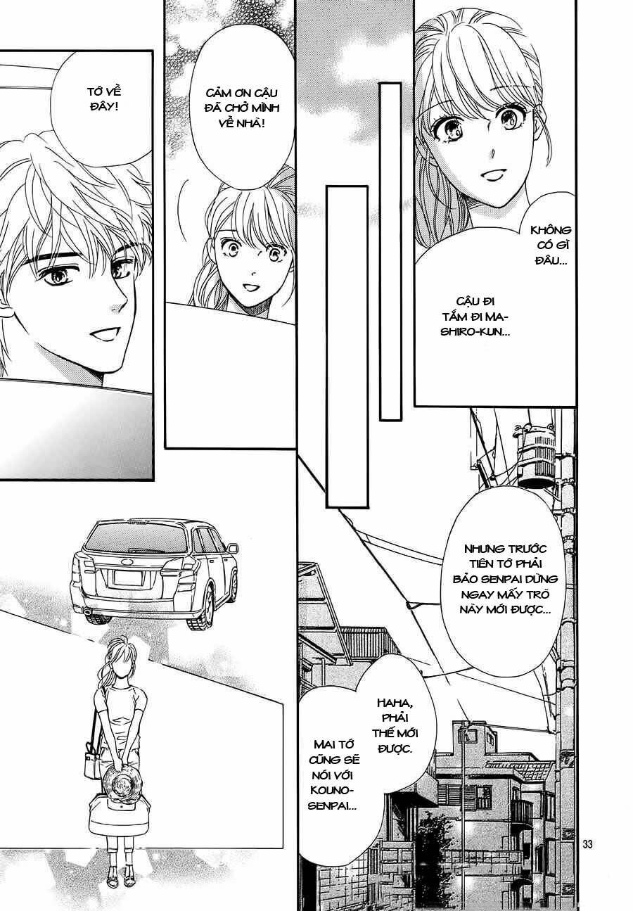 Sumika Sumire: Chapter 34