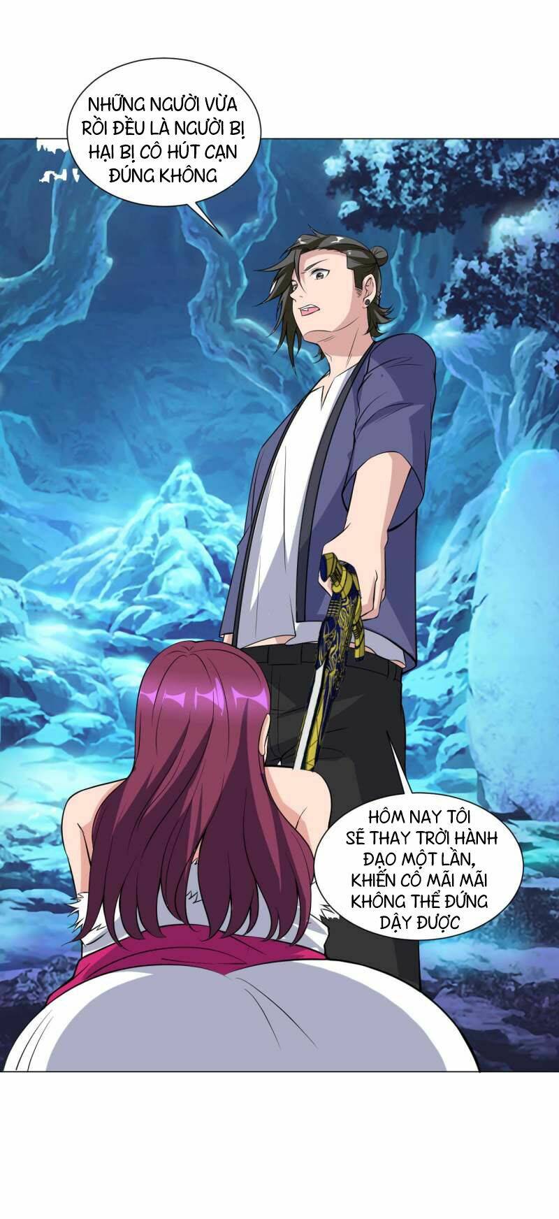 Tu Chân Truyền Nhân Tại Đô Thị: Chapter 16