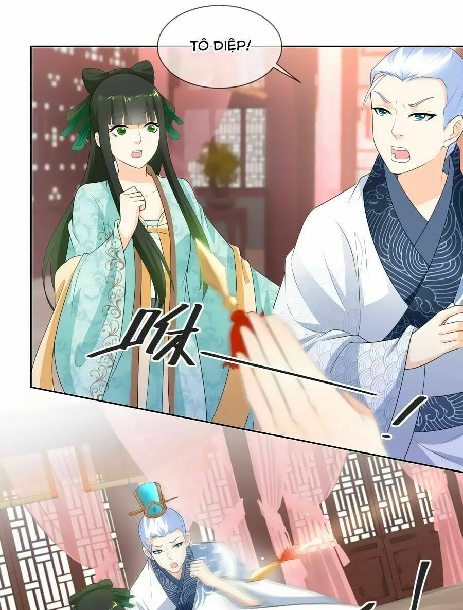 Trù Nương Hoàng Hậu: Chapter 21