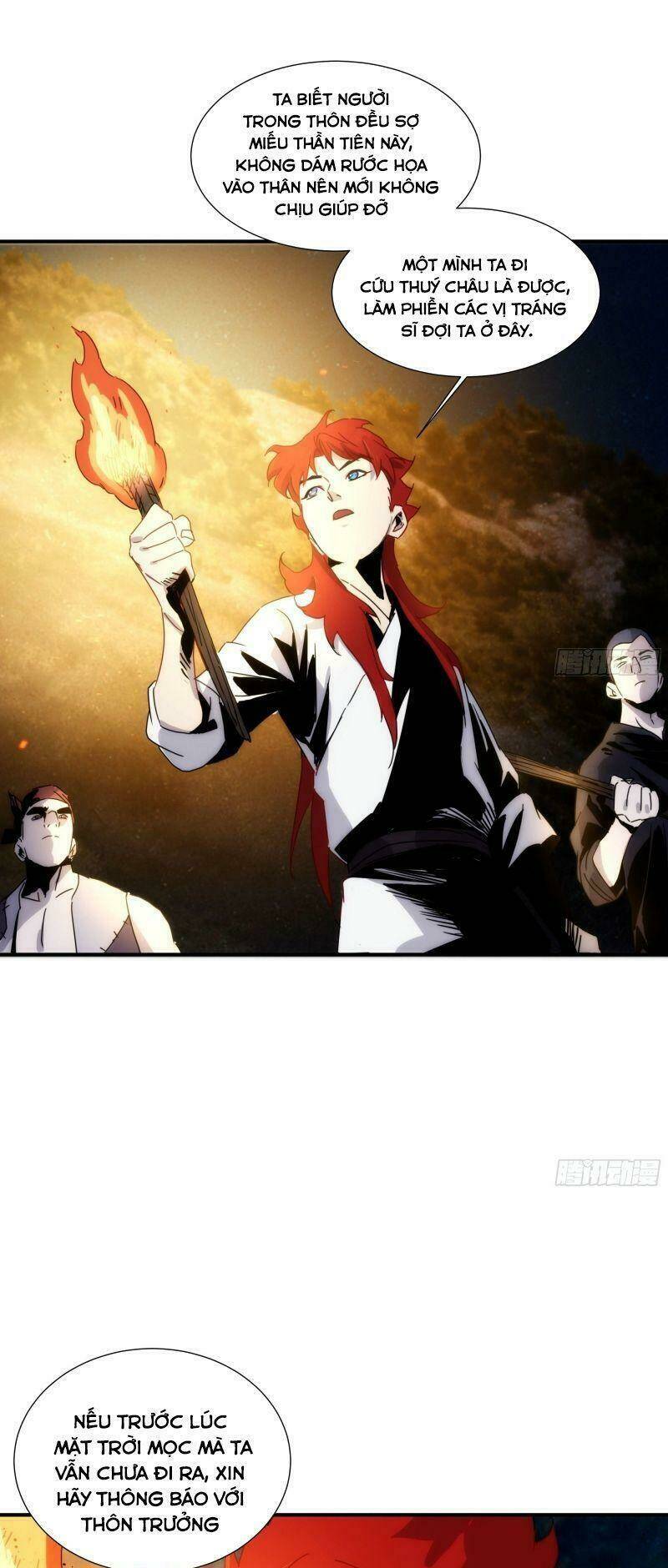 Ma Vương Là Đại Địa Chủ: Chapter 12