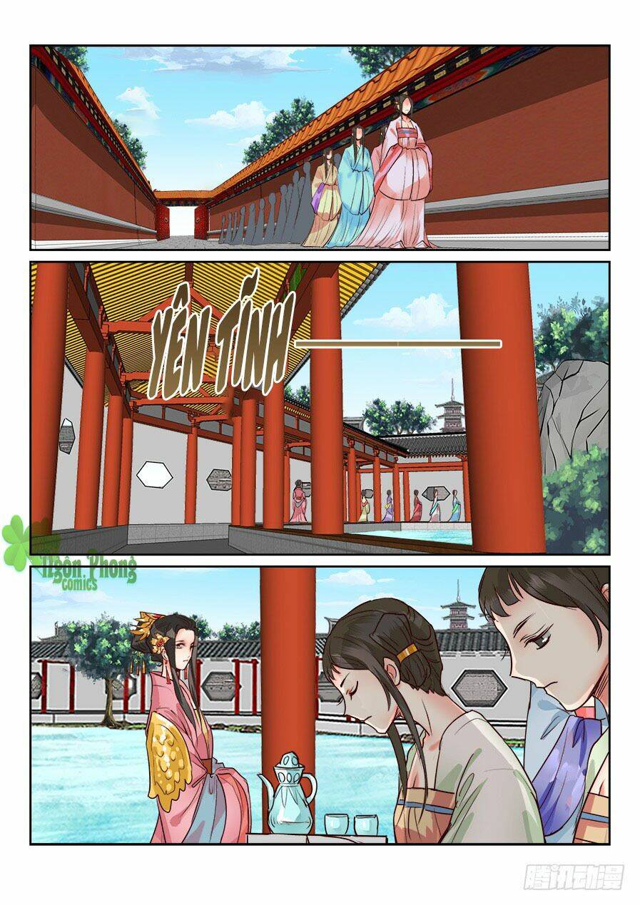 Luôn Có Yêu Quái: Chapter 133