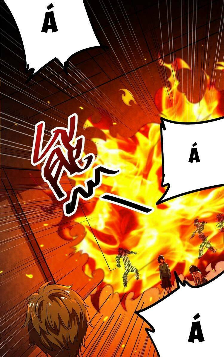 Toàn Cầu Sụp Đổ: Chapter 12