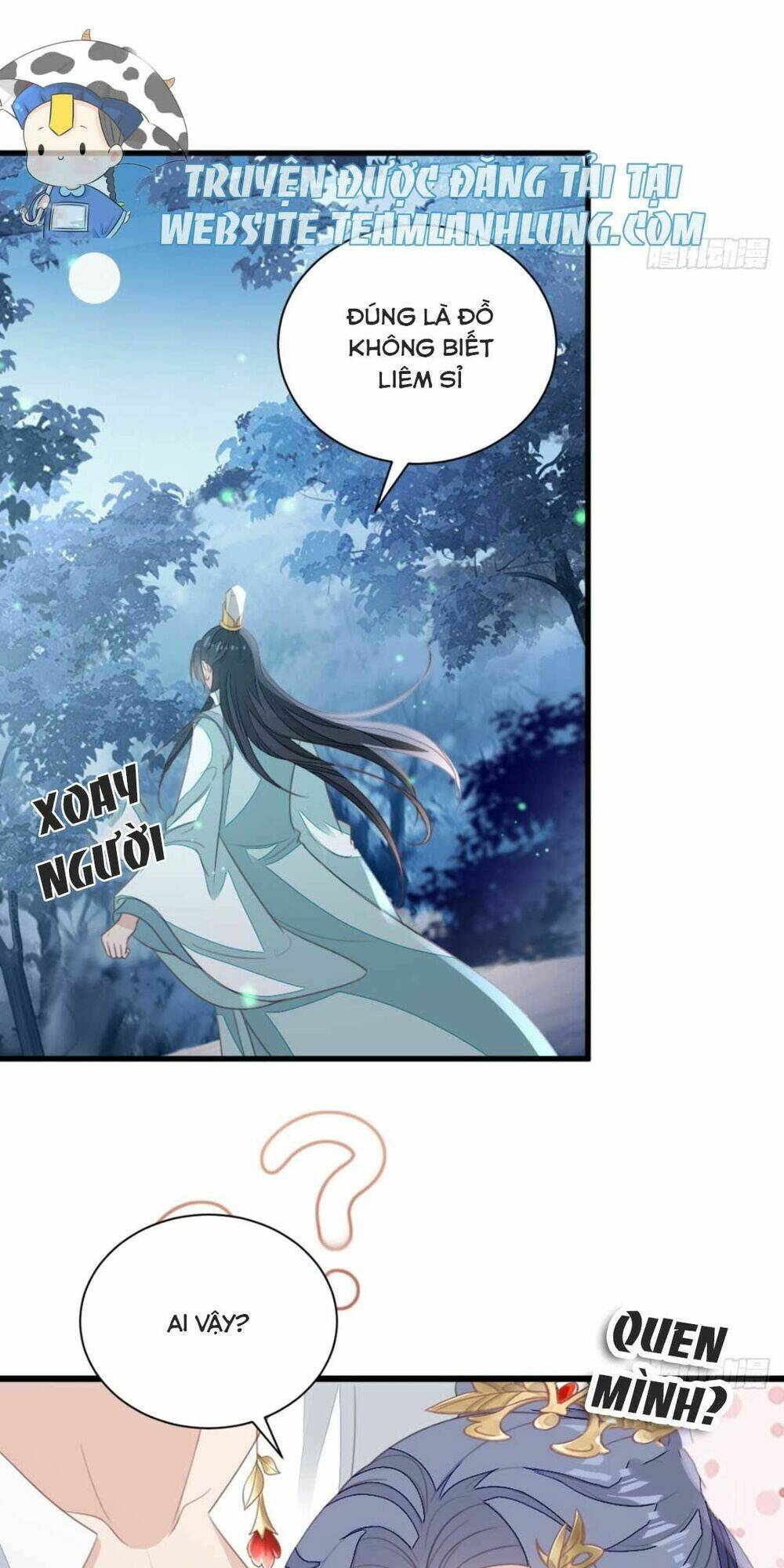 Mau Xuyên Không Rửa Tội Cho Nhân Vật Phản Diện: Chapter 108