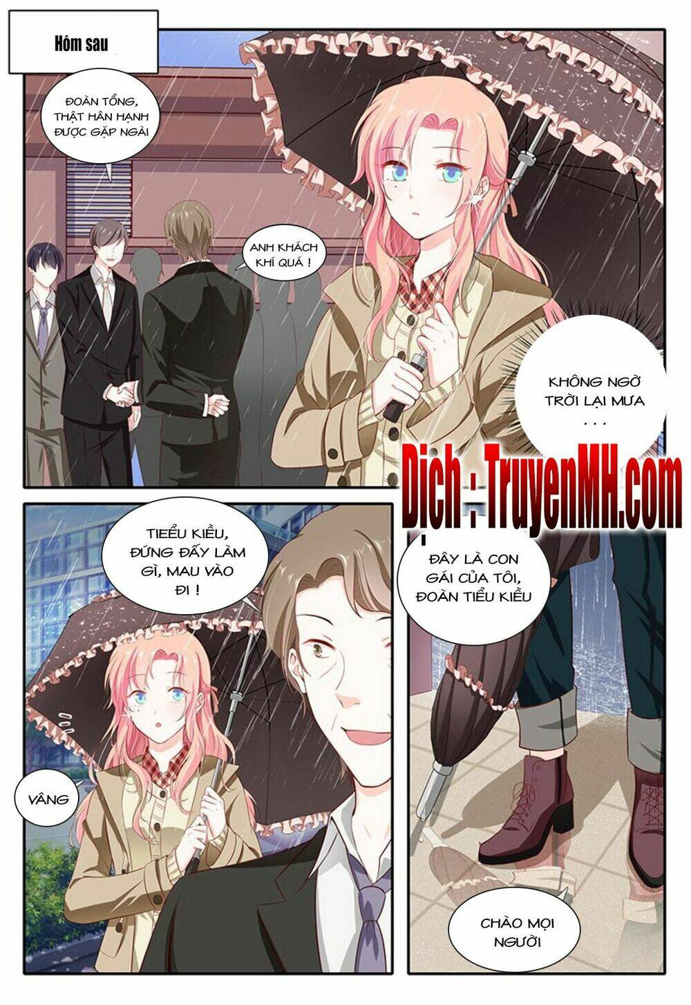 Thái Tử Phi Ở Hiện Đại: Chapter 60