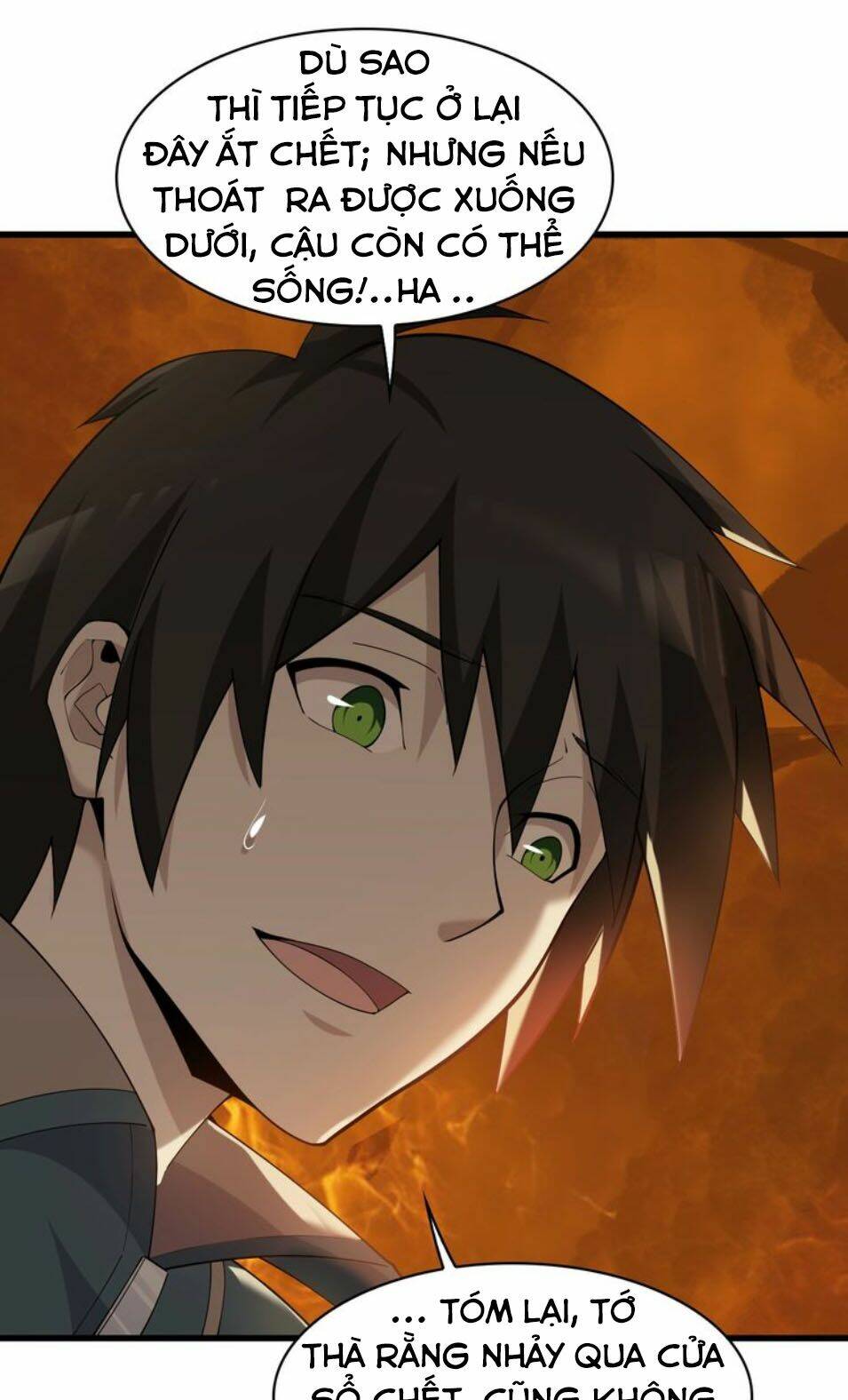 Siêu Cấp Đại Chủ Bạ: Chapter 38