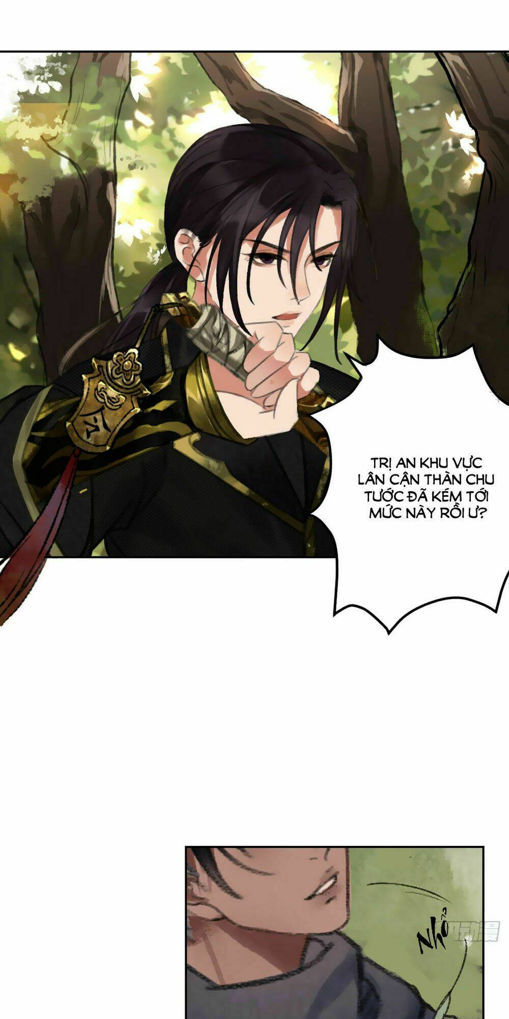 Giấc Mộng Nam Triều: Chapter 7