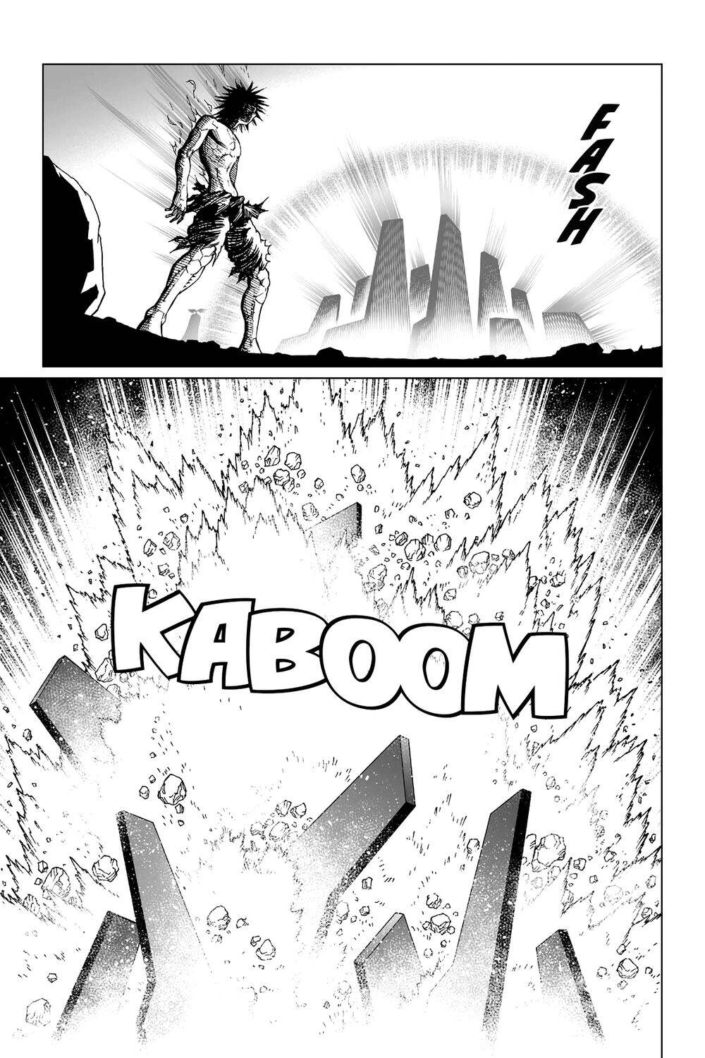 Battle Angel Alita Last Order: Chapter 100