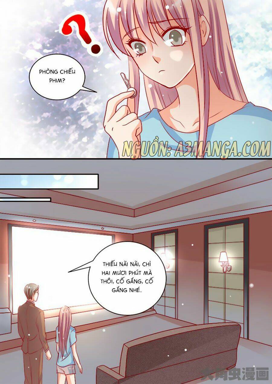 Bá Đạo Tổng Tài Yêu Ta: Chapter 98