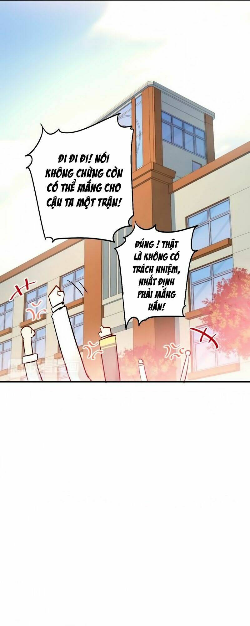 Đầu Gấu Biết Yêu: Chapter 27