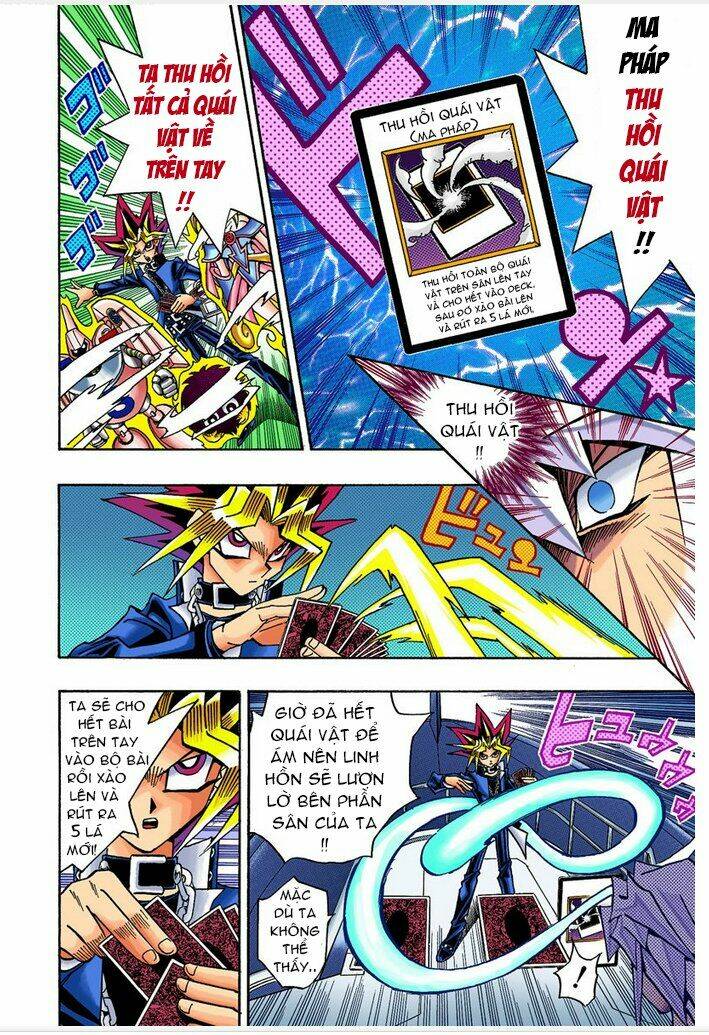 Vua Trò Chơi Full Màu: Chapter 206