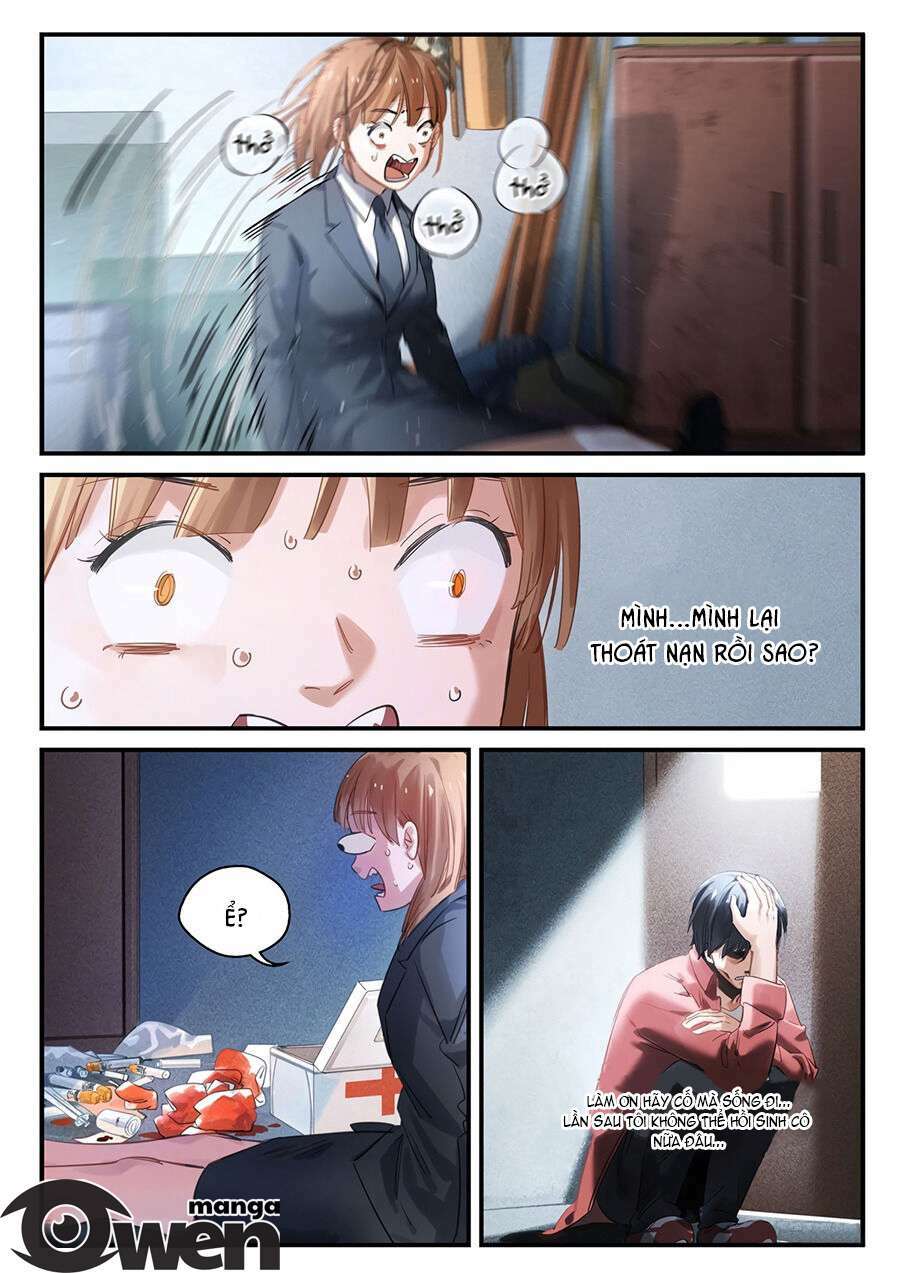 Chết Vì Chán: Chapter 2