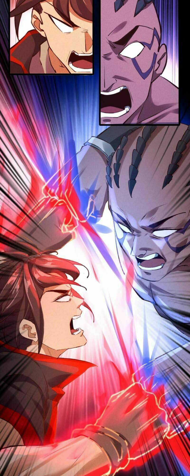 Một Mình Ta Hoá Thần: Chapter 32