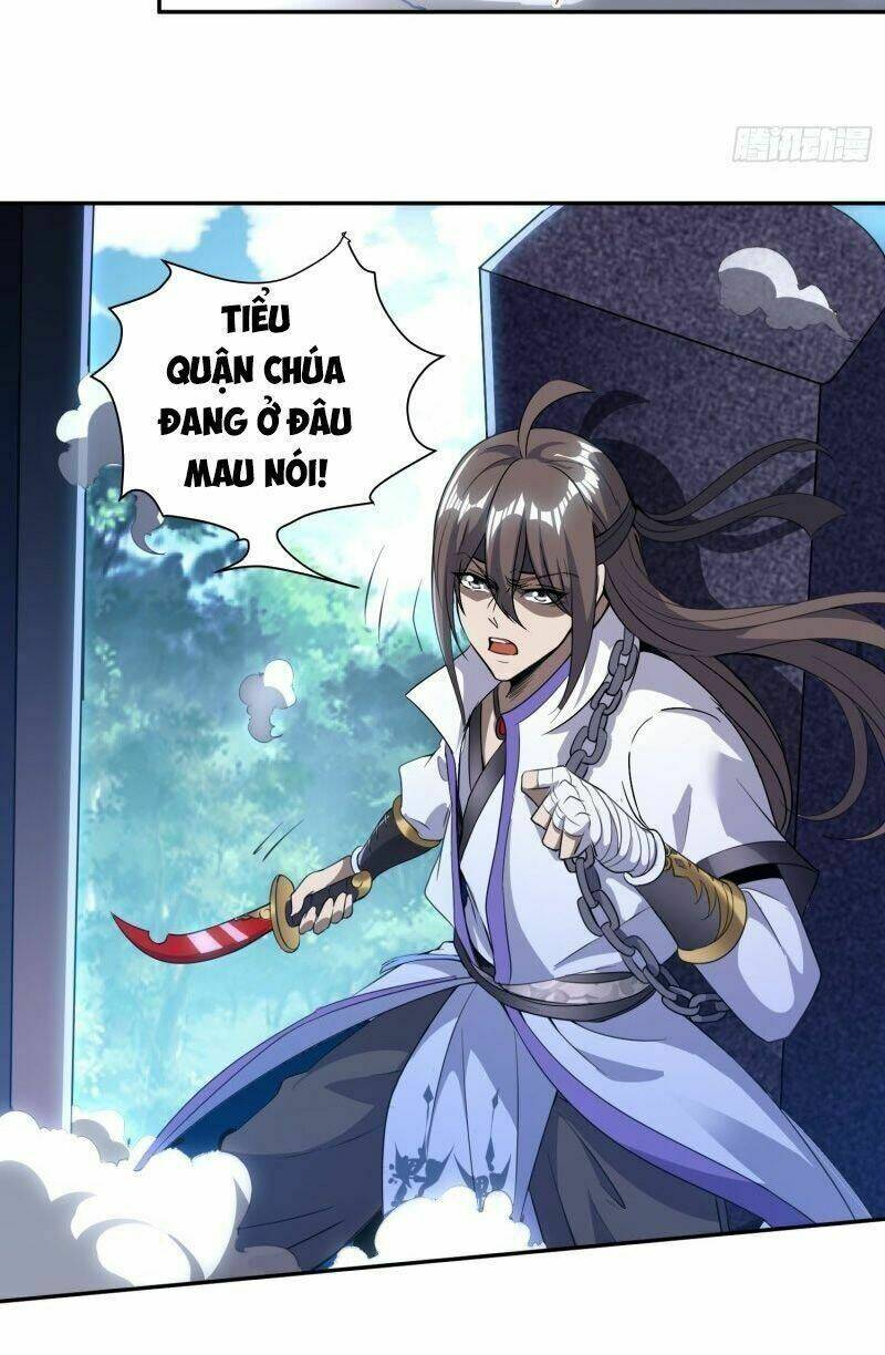 Vận Rủi Thực Không Phải Cha Ta: Chapter 34