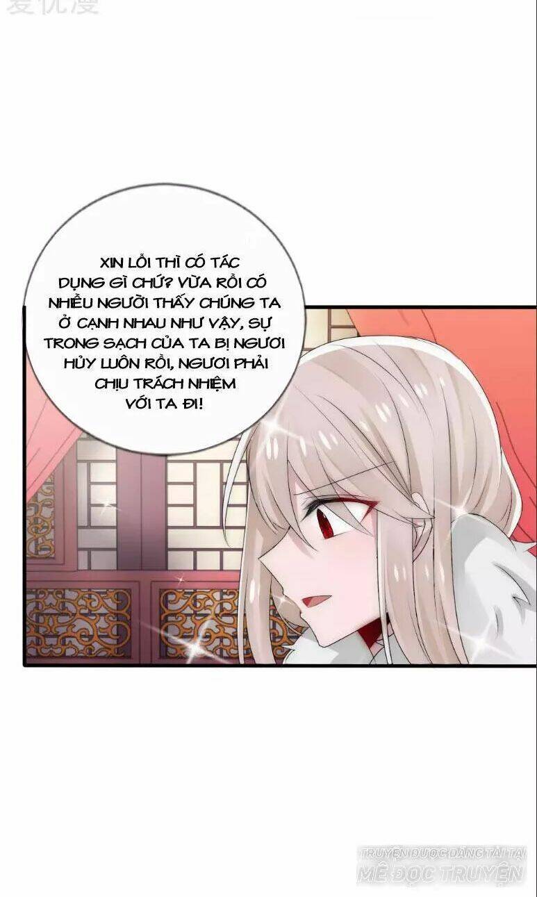 Kế Hoạch Sủng Ái Của Tiểu Công Chúa: Chapter 40