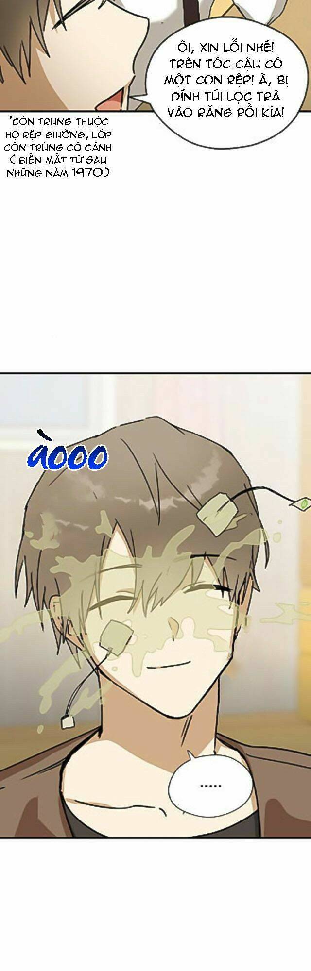 Duyên Nợ Kiếp Trước: Chapter 18