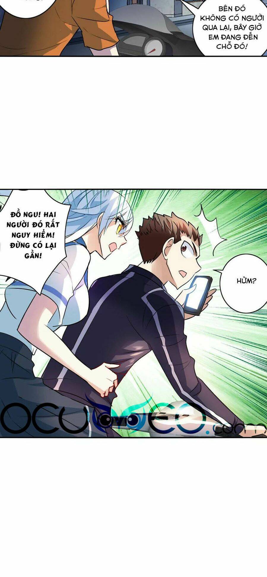 Tô Tịch Kỳ Quái 2: Chapter 18