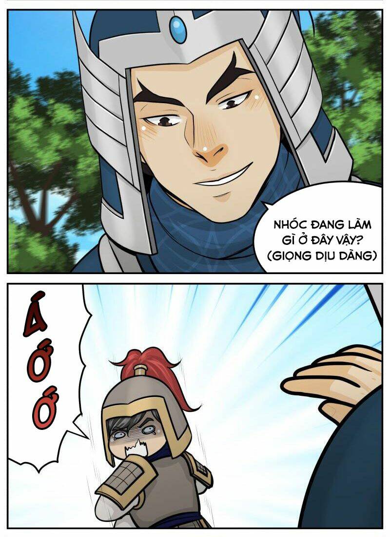 Hoàng Thượng Pê-Đê - Hãy Tránh Xa Ta Ra: Chapter 298