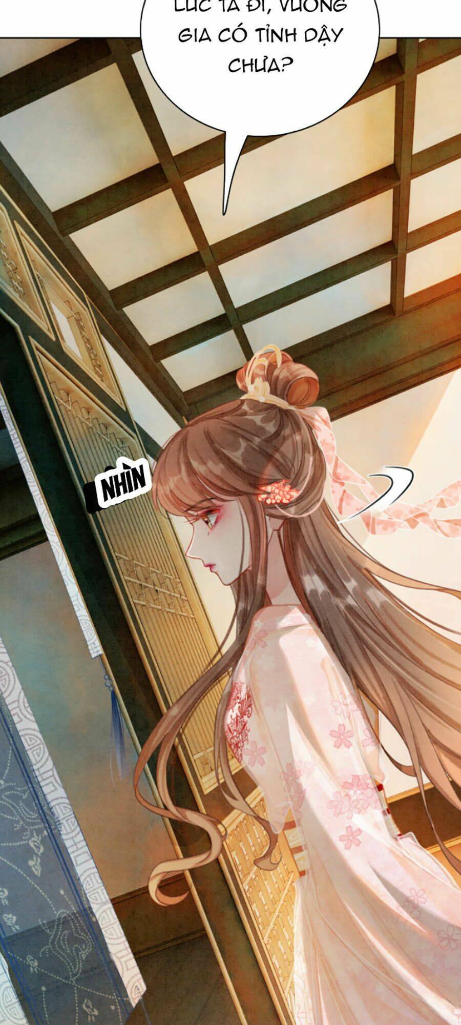 Xung Hỉ Vương Phi: Chapter 15