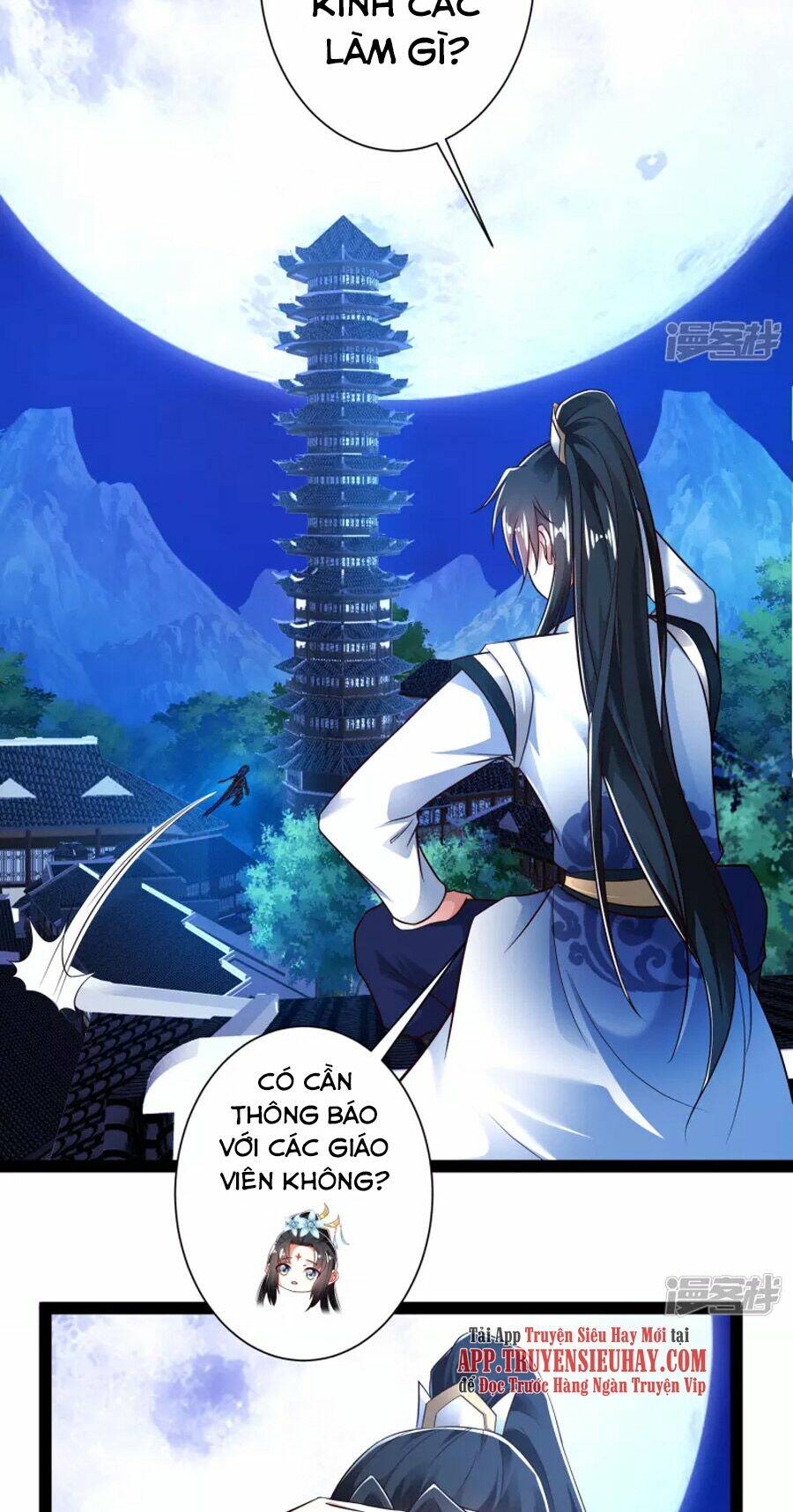 Khoa Kỹ Đại Tiên Tông: Chapter 49