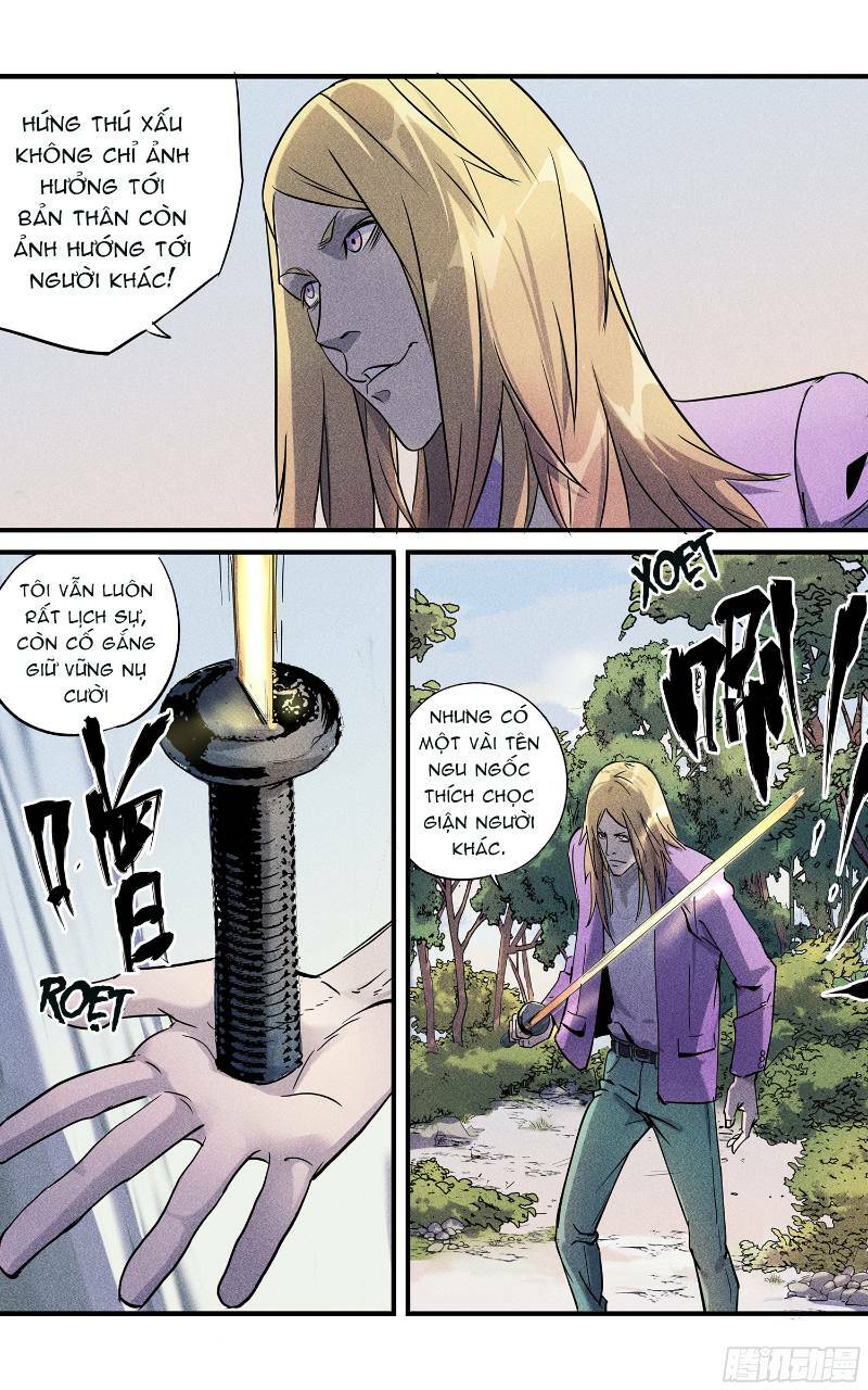 Vạn Thế Tín Sử: Chapter 10