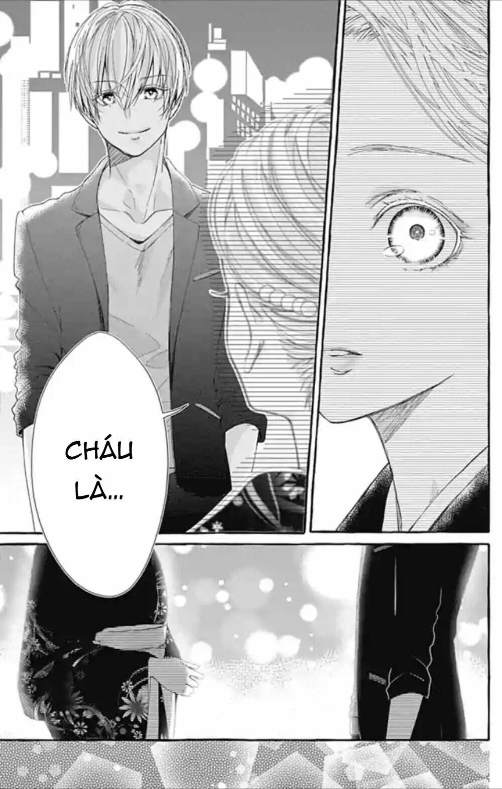 Ikenai Koto, Shiyo?: Chapter 16