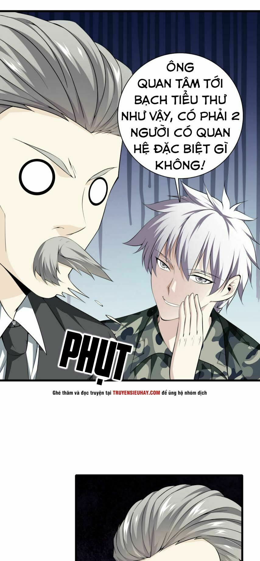 Đô Thị Chí Tôn: Chapter 40