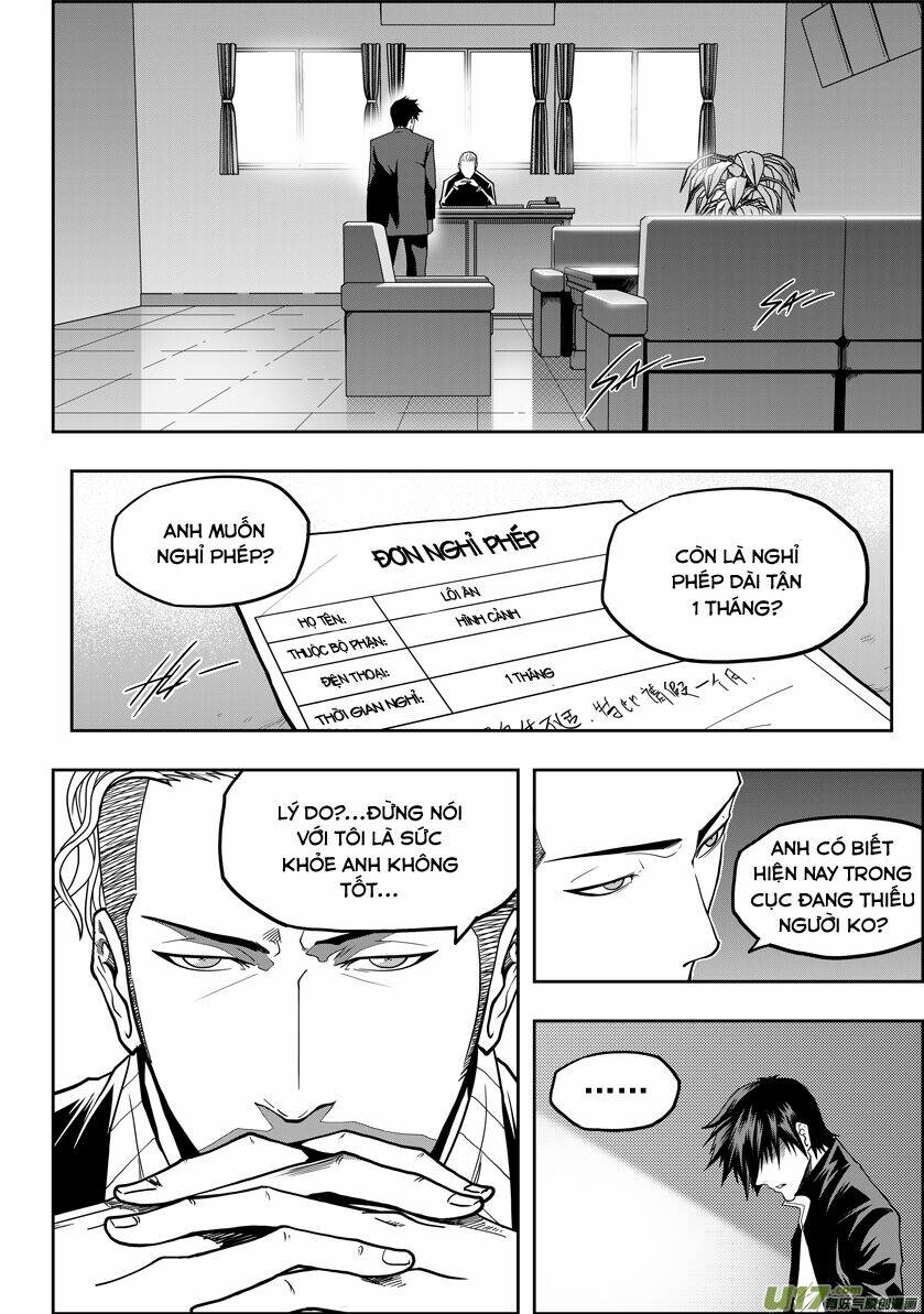 Phệ Quy Giả: Chapter 16