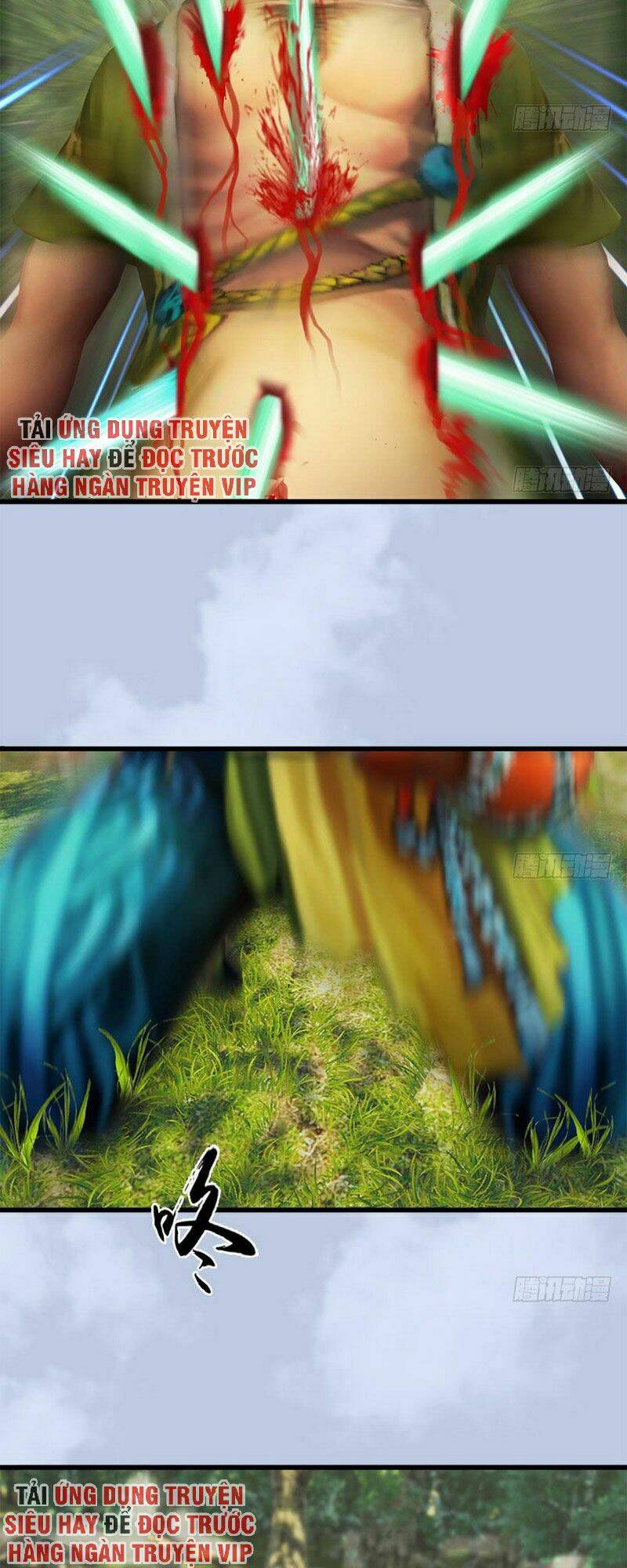 Cửu Hoang Đọa Huyền Sư: Chapter 96