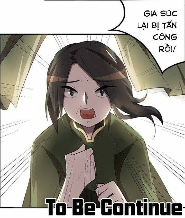 Huyết Mực Sơn Hà: Chapter 3