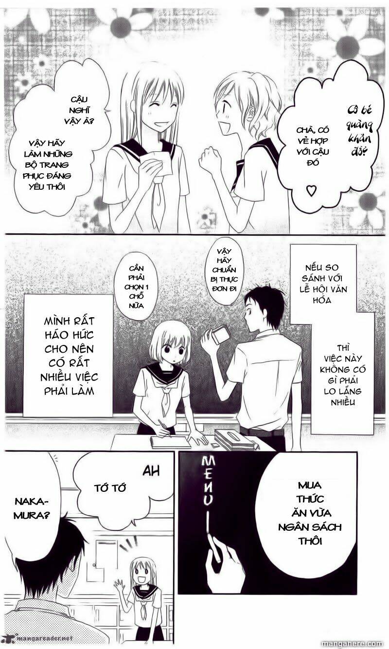 Love So Life: Chapter 14