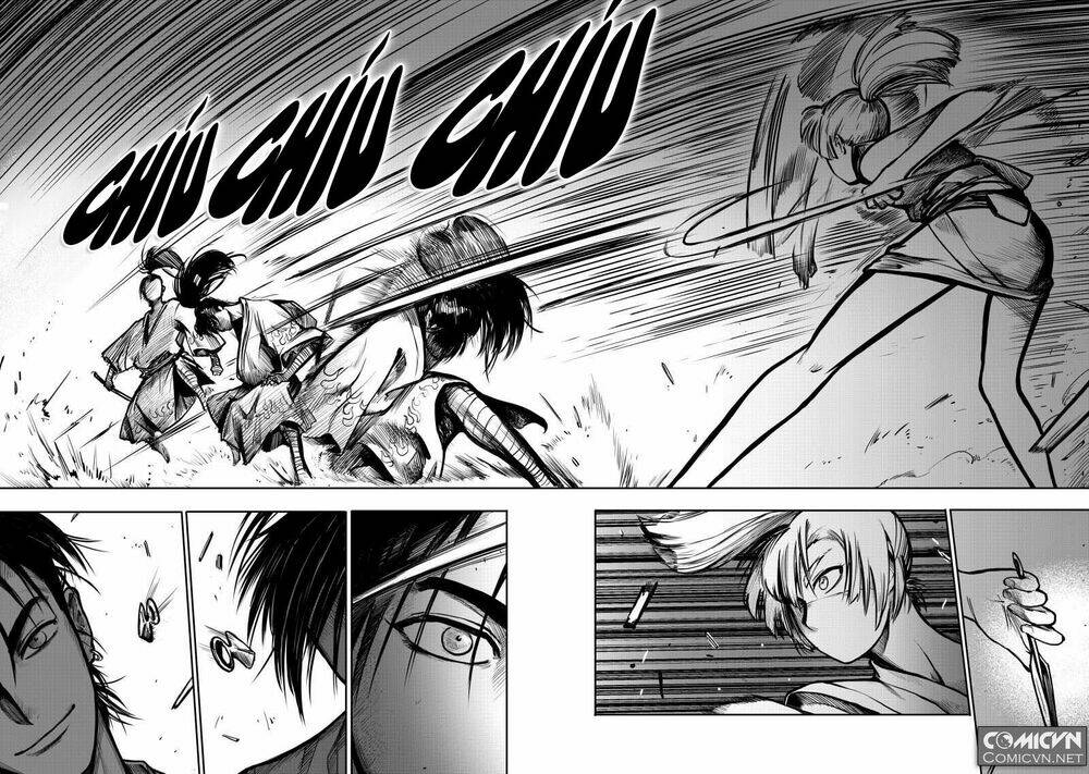 Đại Phong Ca: Chapter 5