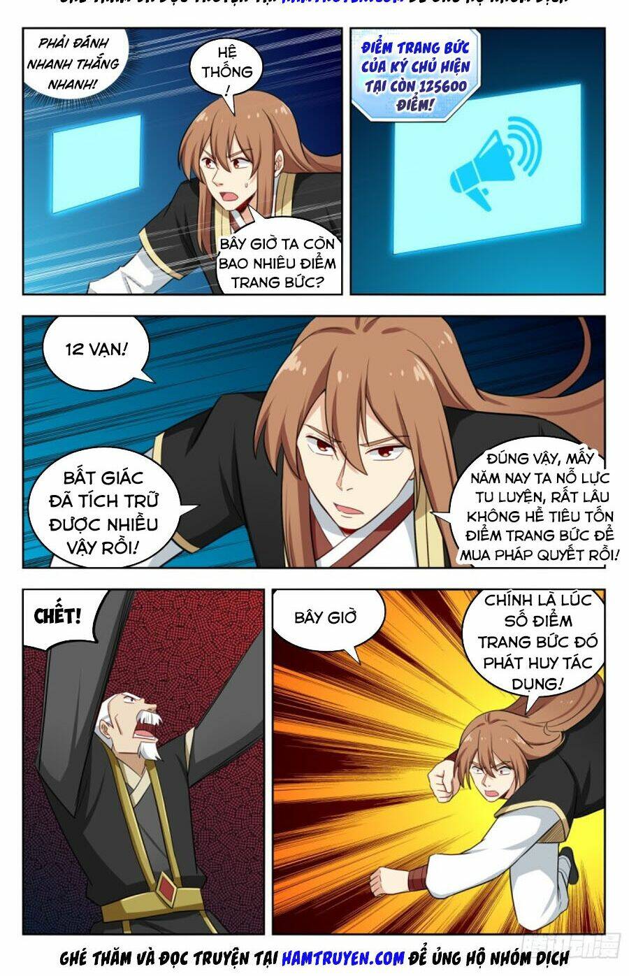 Tối Cường Phản Sáo Lộ Hệ Thống: Chapter 221