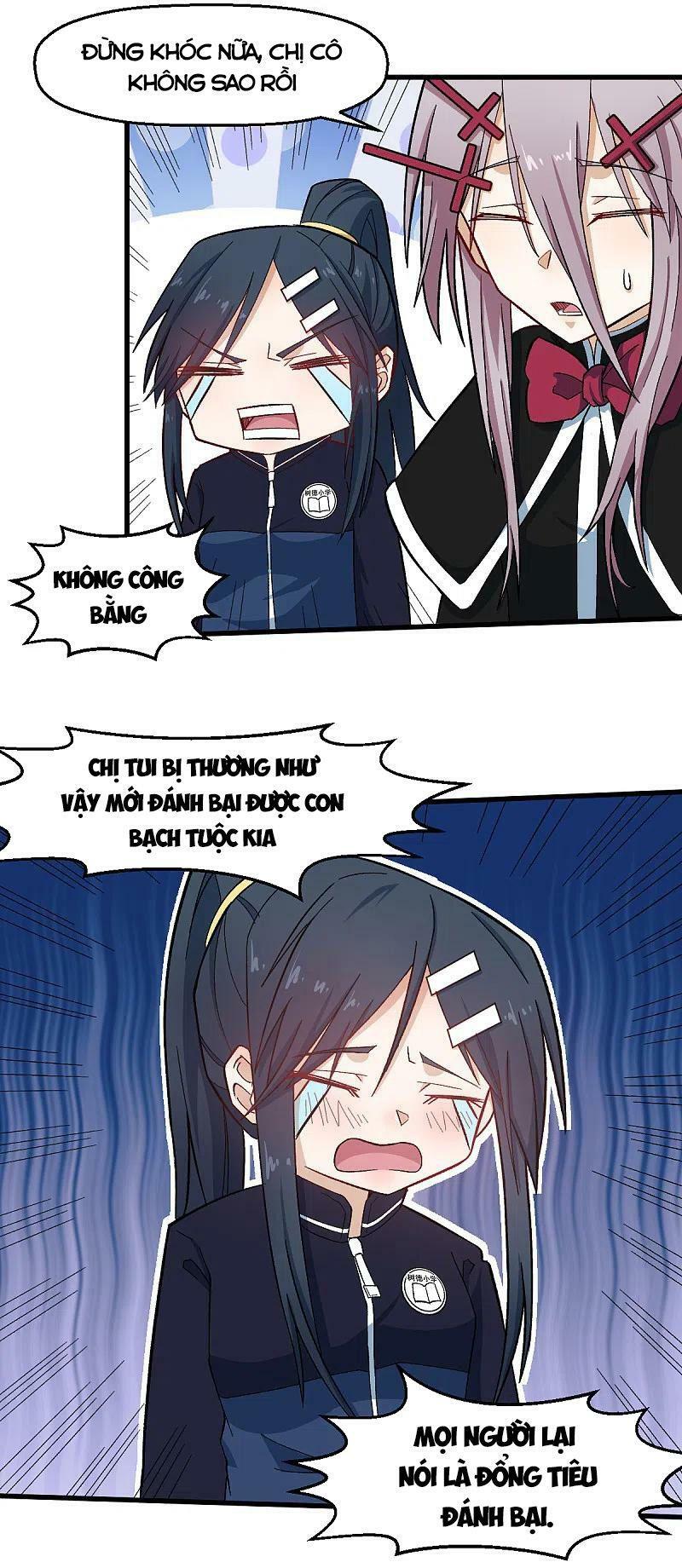Vườn Trường Cuồng Sư Hệ Thống: Chapter 208