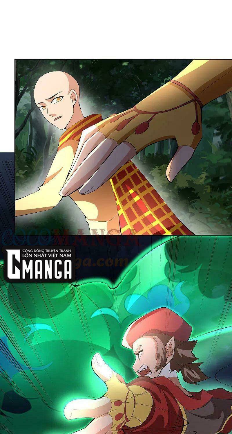 Vòng Bạn Bè Mạnh Nhất Của Tiên Giới: Chapter 167