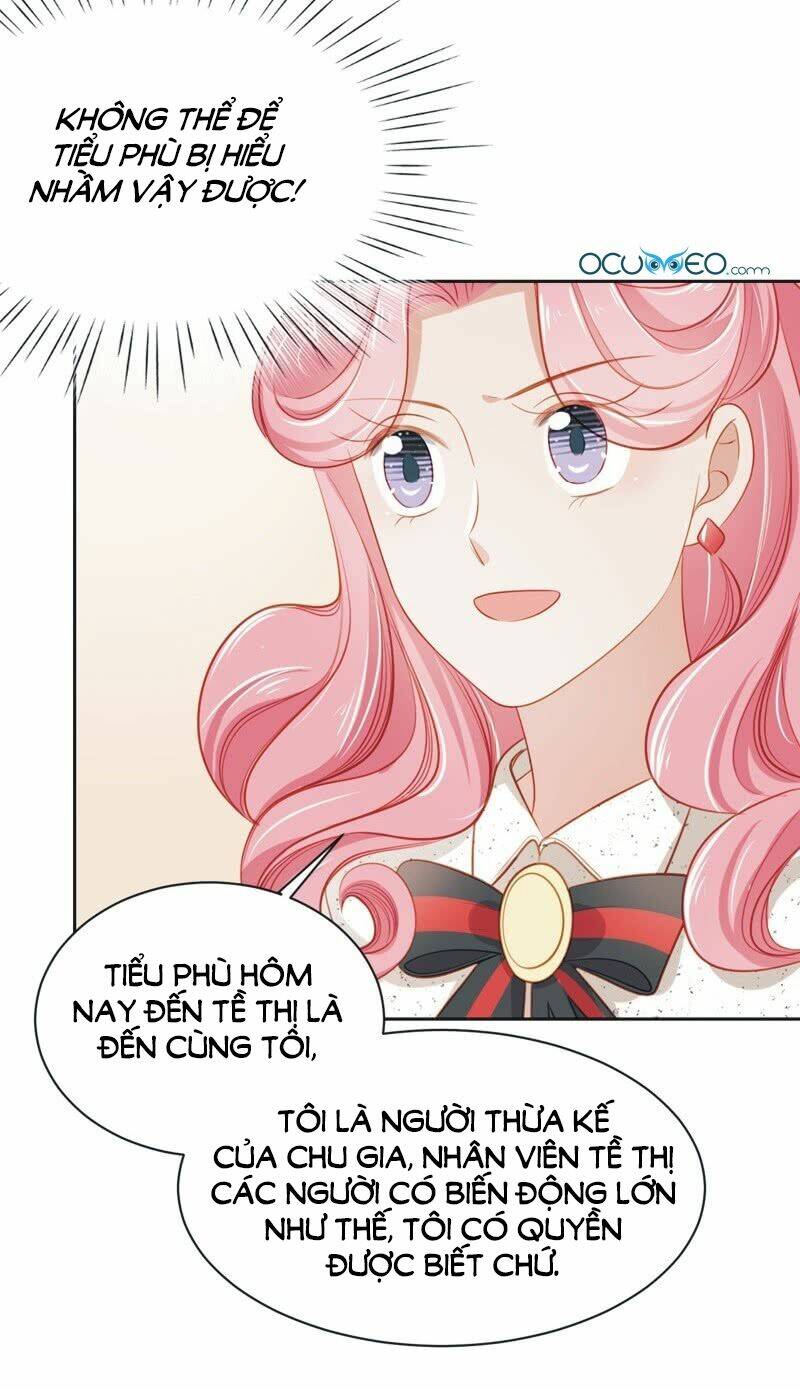 Khi Trá Luyến Nhân: Chapter 59