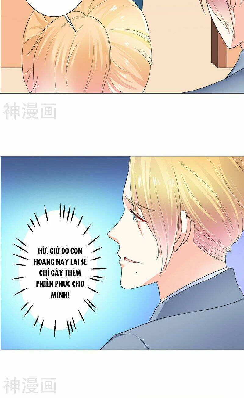 Trí Mệnh Sủng Thê: Tổng Tài Mau Nạp Mạng: Chapter 111