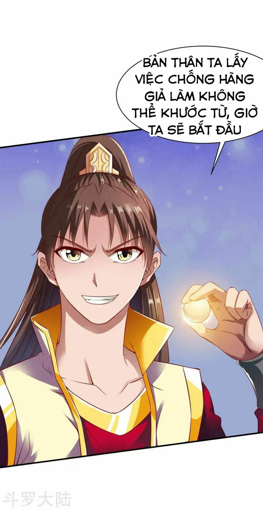 Chiến Đỉnh: Chapter 18