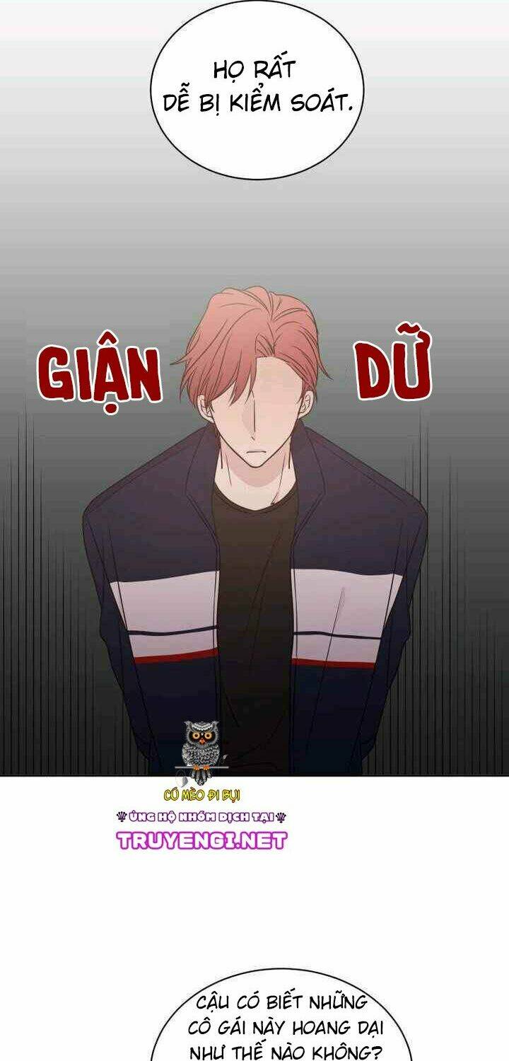 Idol Sống Trong Nhà Tôi !: Chapter 8