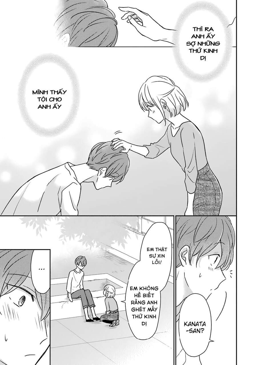 I'm Around Thirty And Finally In Love: Chapter 23