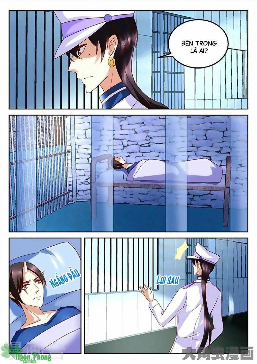 Tinh Hải Mê Long: Chapter 89